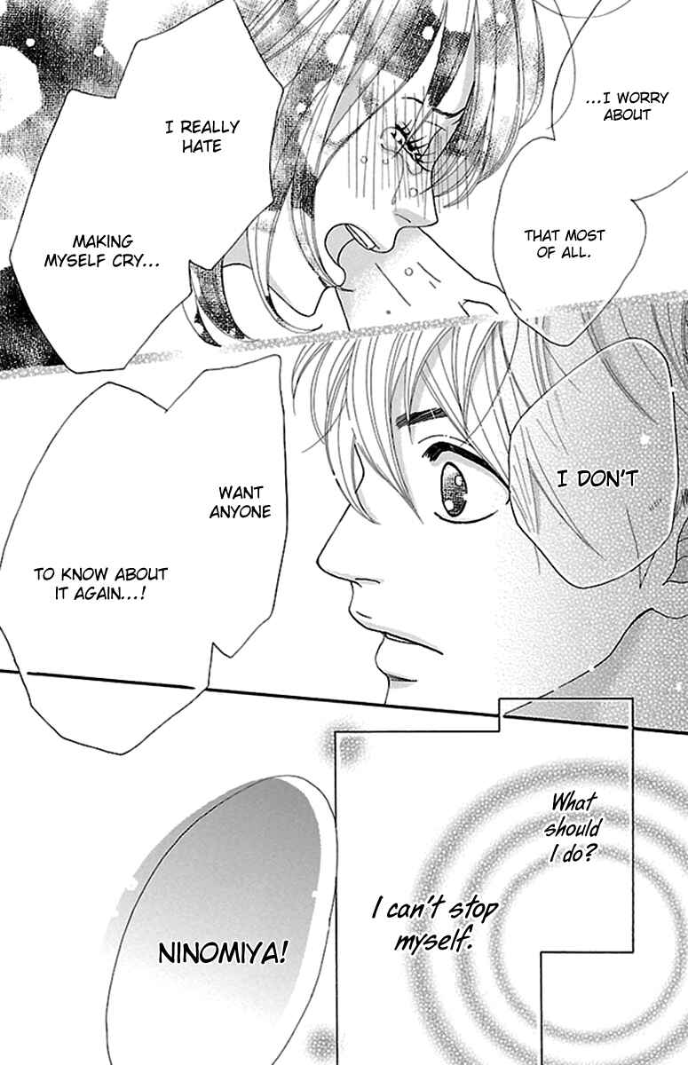 Page 34 Chapter 10 Watashi-tachi no Himitsu Jijou