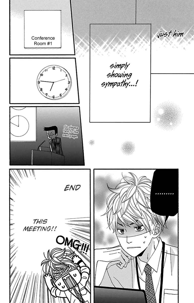 Page 40 Chapter 10 Watashi-tachi no Himitsu Jijou