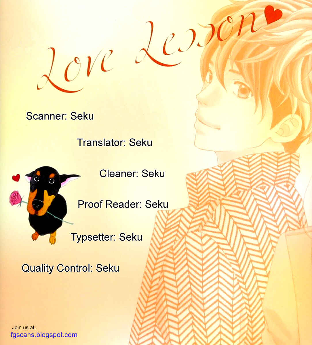 Page 53 Chapter 10 Watashi-tachi no Himitsu Jijou