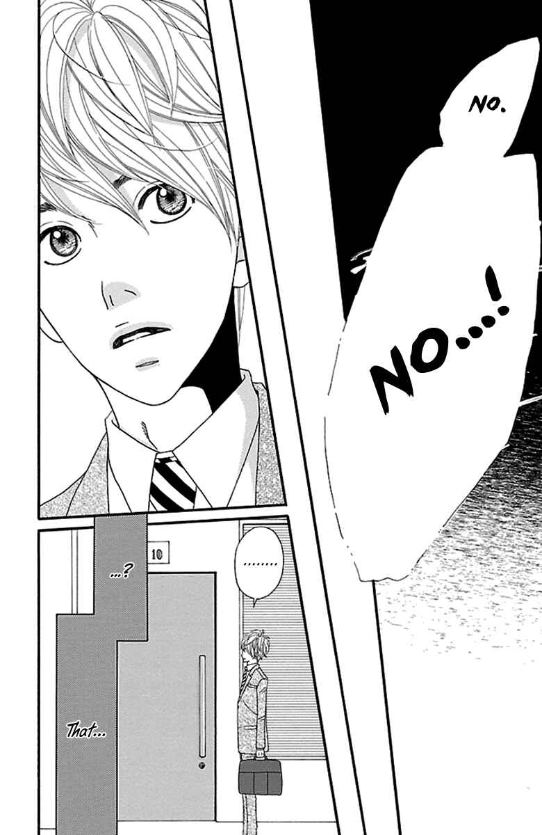 Page 34 Chapter 4 Watashi-tachi no Himitsu Jijou