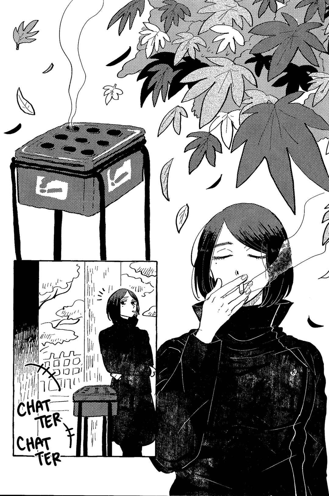 Page 41 Chapter Unknown_dbb8 Jujutsu Kaisen - Akuma no Kao o Shiteiru (Doujinshi)
