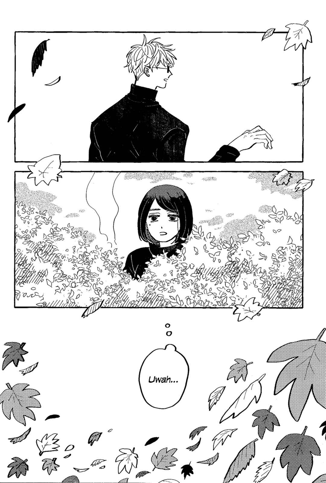 Page 44 Chapter Unknown_dbb8 Jujutsu Kaisen - Akuma no Kao o Shiteiru (Doujinshi)