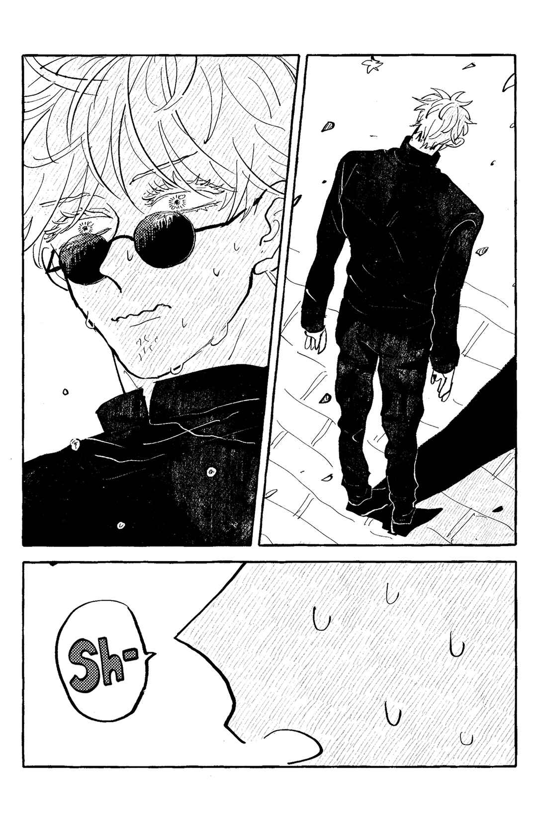 Page 63 Chapter Unknown_dbb8 Jujutsu Kaisen - Akuma no Kao o Shiteiru (Doujinshi)