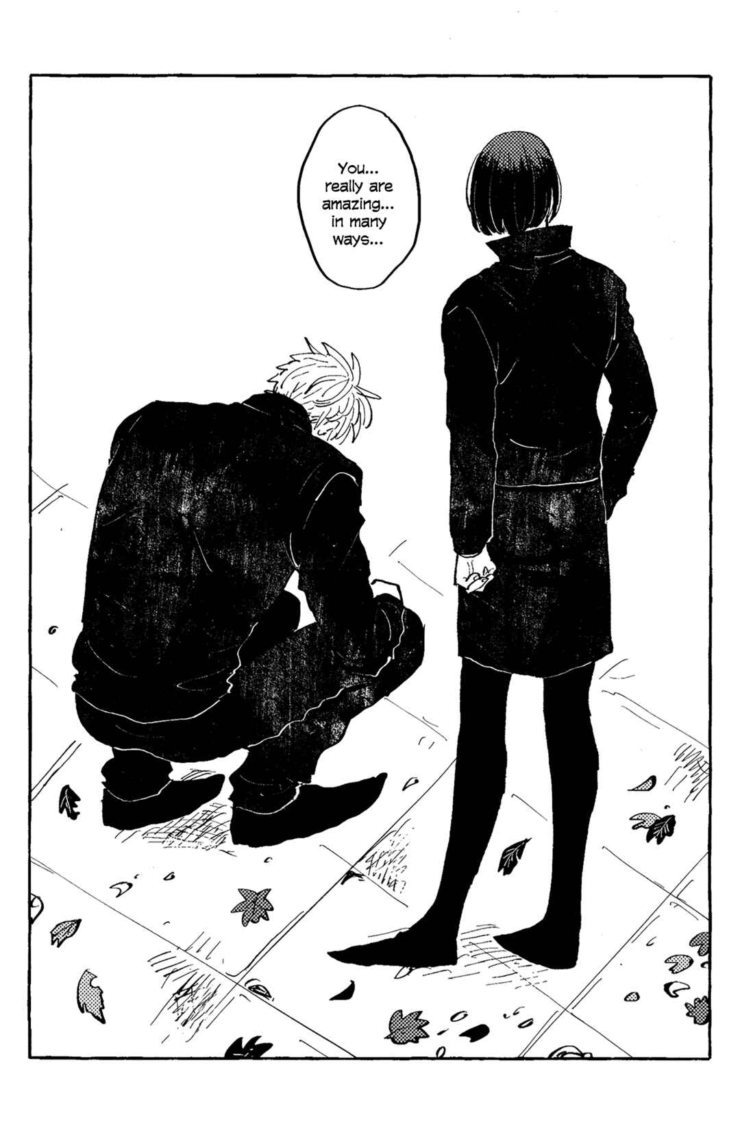 Page 67 Chapter Unknown_dbb8 Jujutsu Kaisen - Akuma no Kao o Shiteiru (Doujinshi)