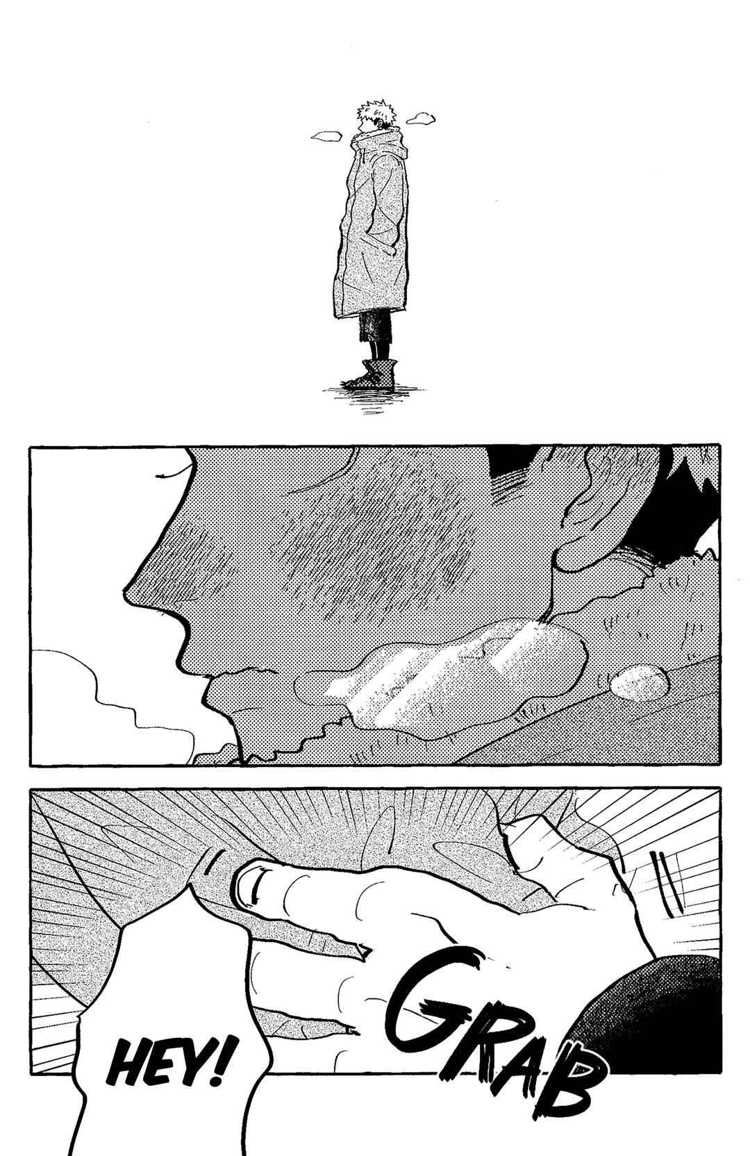 Page 85 Chapter Unknown_dbb8 Jujutsu Kaisen - Akuma no Kao o Shiteiru (Doujinshi)