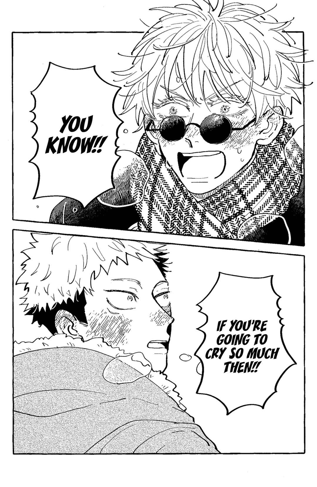 Page 86 Chapter Unknown_dbb8 Jujutsu Kaisen - Akuma no Kao o Shiteiru (Doujinshi)