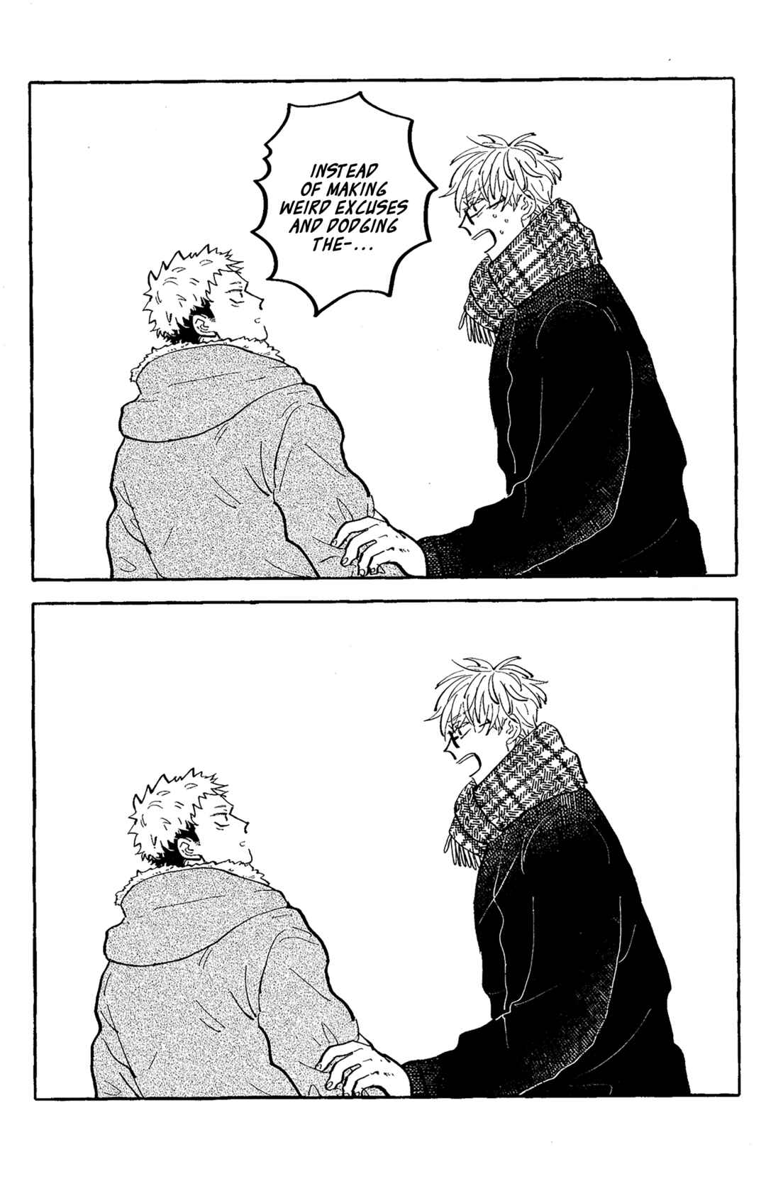 Page 87 Chapter Unknown_dbb8 Jujutsu Kaisen - Akuma no Kao o Shiteiru (Doujinshi)