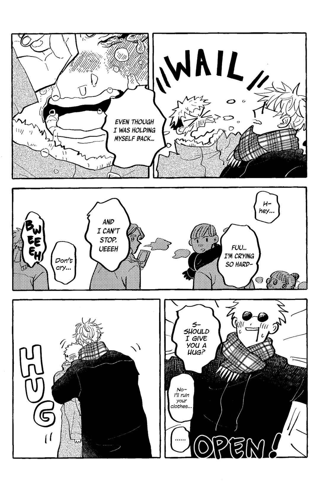Page 91 Chapter Unknown_dbb8 Jujutsu Kaisen - Akuma no Kao o Shiteiru (Doujinshi)