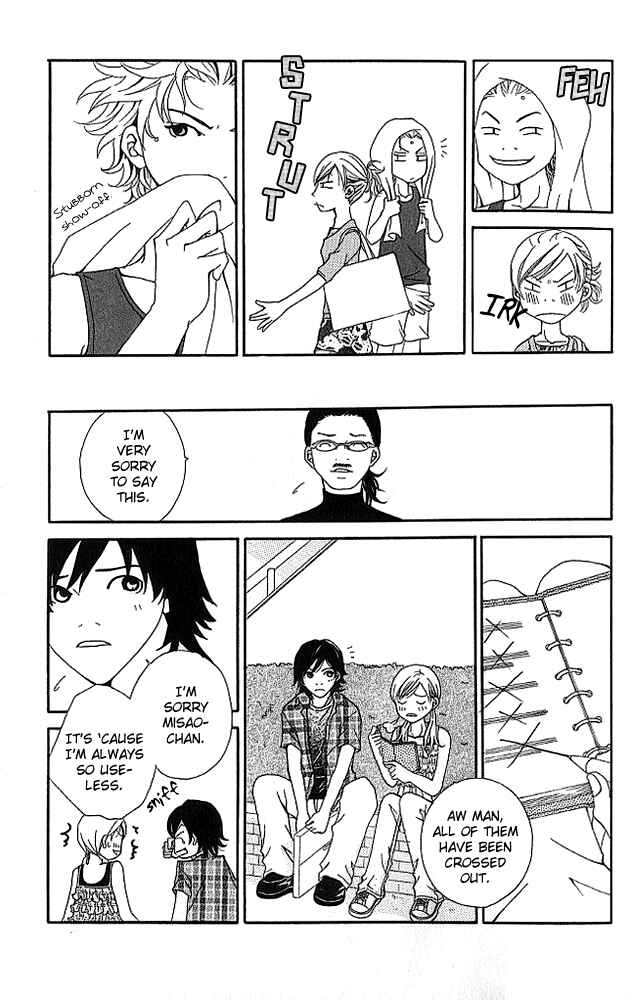 Page 16 Chapter 4 Aniki wa Tsunayoshi!