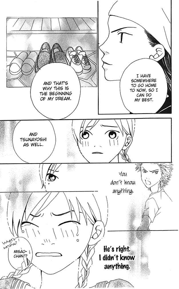 Page 36 Chapter 4 Aniki wa Tsunayoshi!