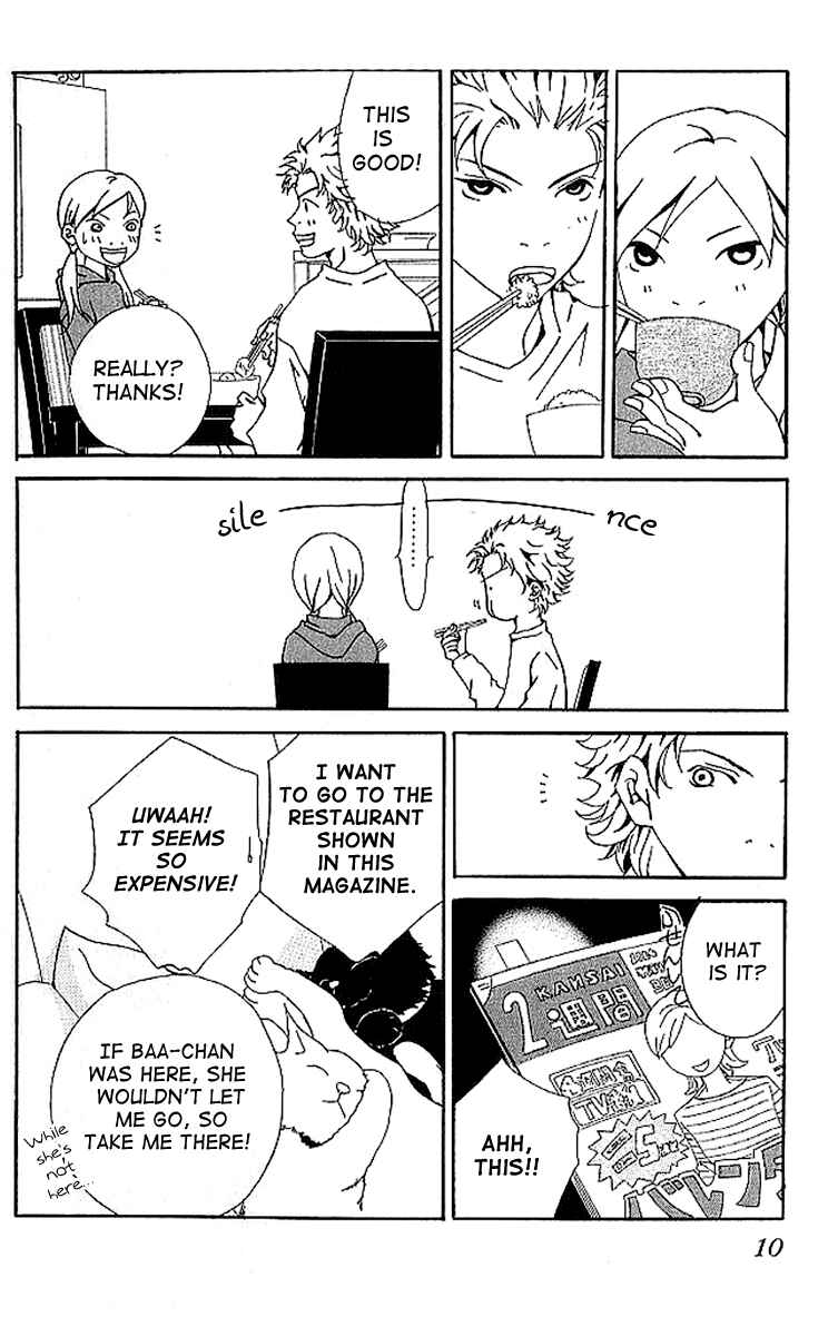 Page 13 Chapter 5 Aniki wa Tsunayoshi!