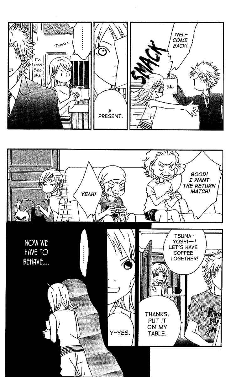 Page 17 Chapter 7 Aniki wa Tsunayoshi!
