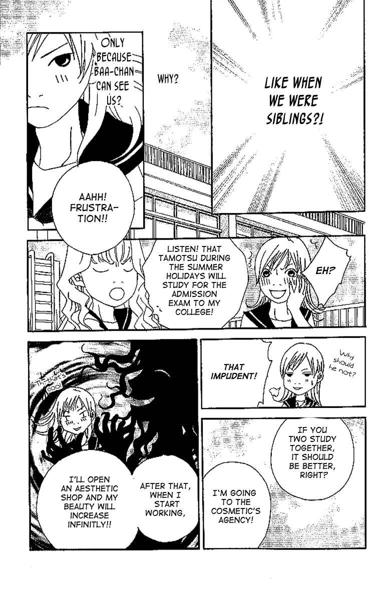 Page 18 Chapter 7 Aniki wa Tsunayoshi!