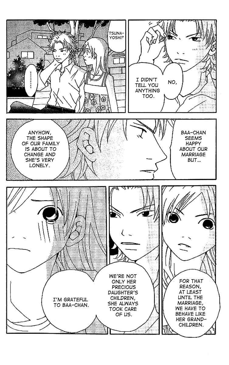 Page 35 Chapter 7 Aniki wa Tsunayoshi!