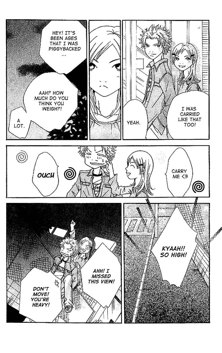 Page 28 Chapter 6 Aniki wa Tsunayoshi!