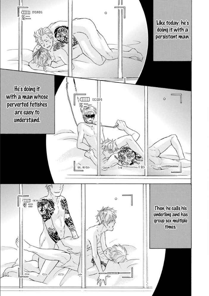 Page 10 Chapter 1 Nozoki Syndrome