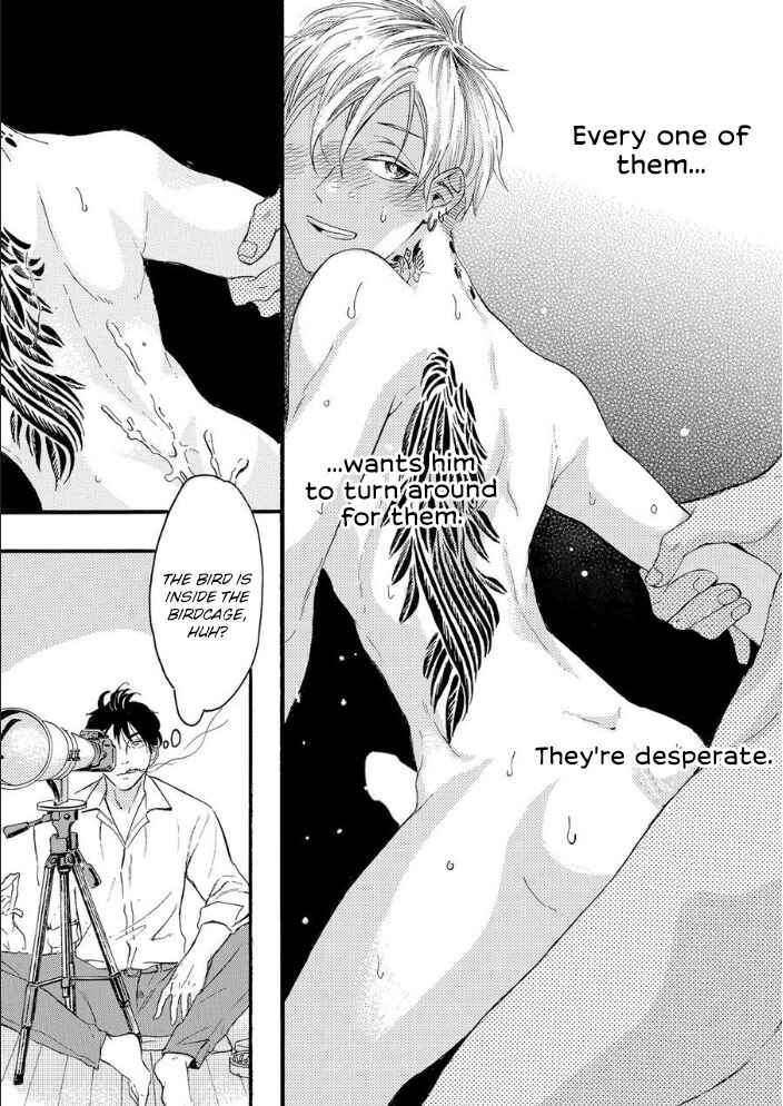 Page 12 Chapter 1 Nozoki Syndrome