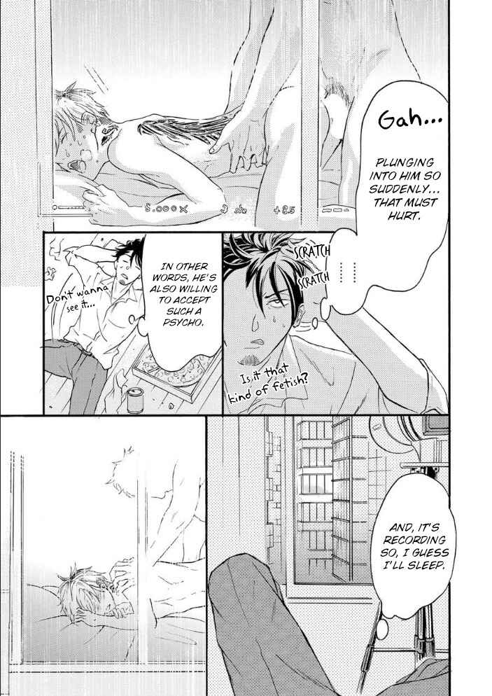 Page 16 Chapter 1 Nozoki Syndrome