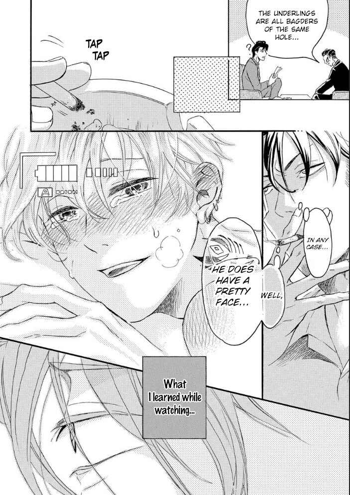 Page 9 Chapter 1 Nozoki Syndrome