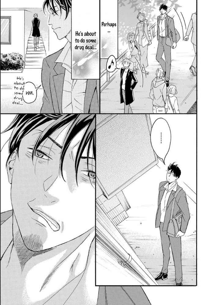 Page 12 Chapter 2 Nozoki Syndrome
