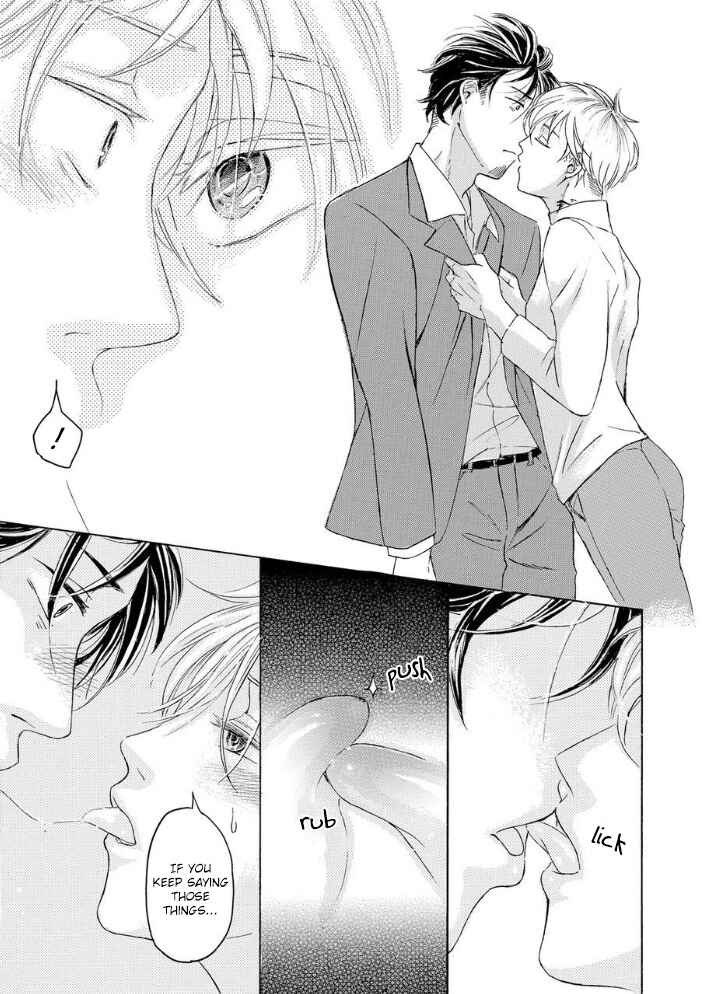 Page 24 Chapter 2 Nozoki Syndrome
