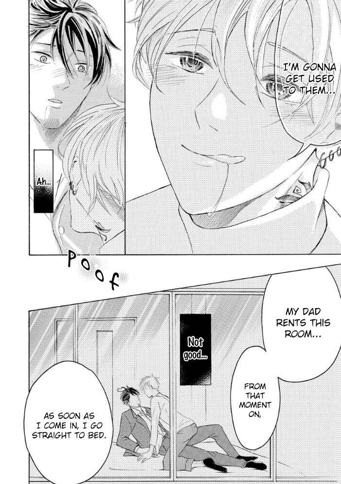 Page 25 Chapter 2 Nozoki Syndrome