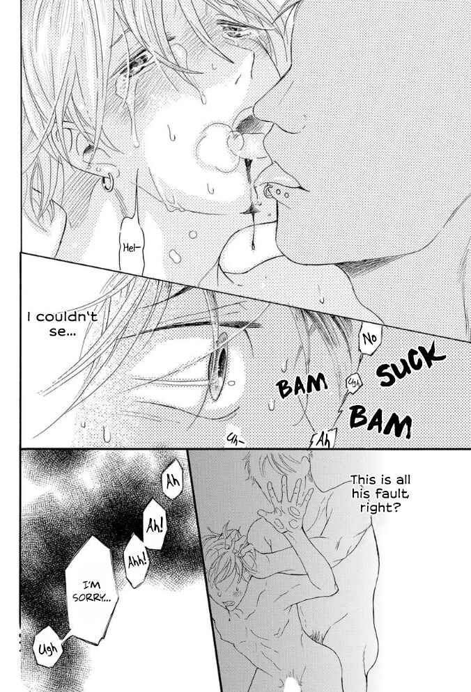Page 36 Chapter 2 Nozoki Syndrome