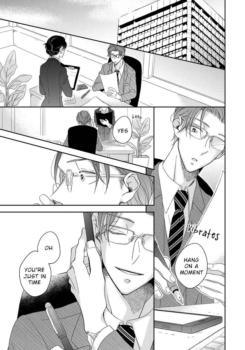 Page 27 Chapter 4 Ai Subeki Sadist