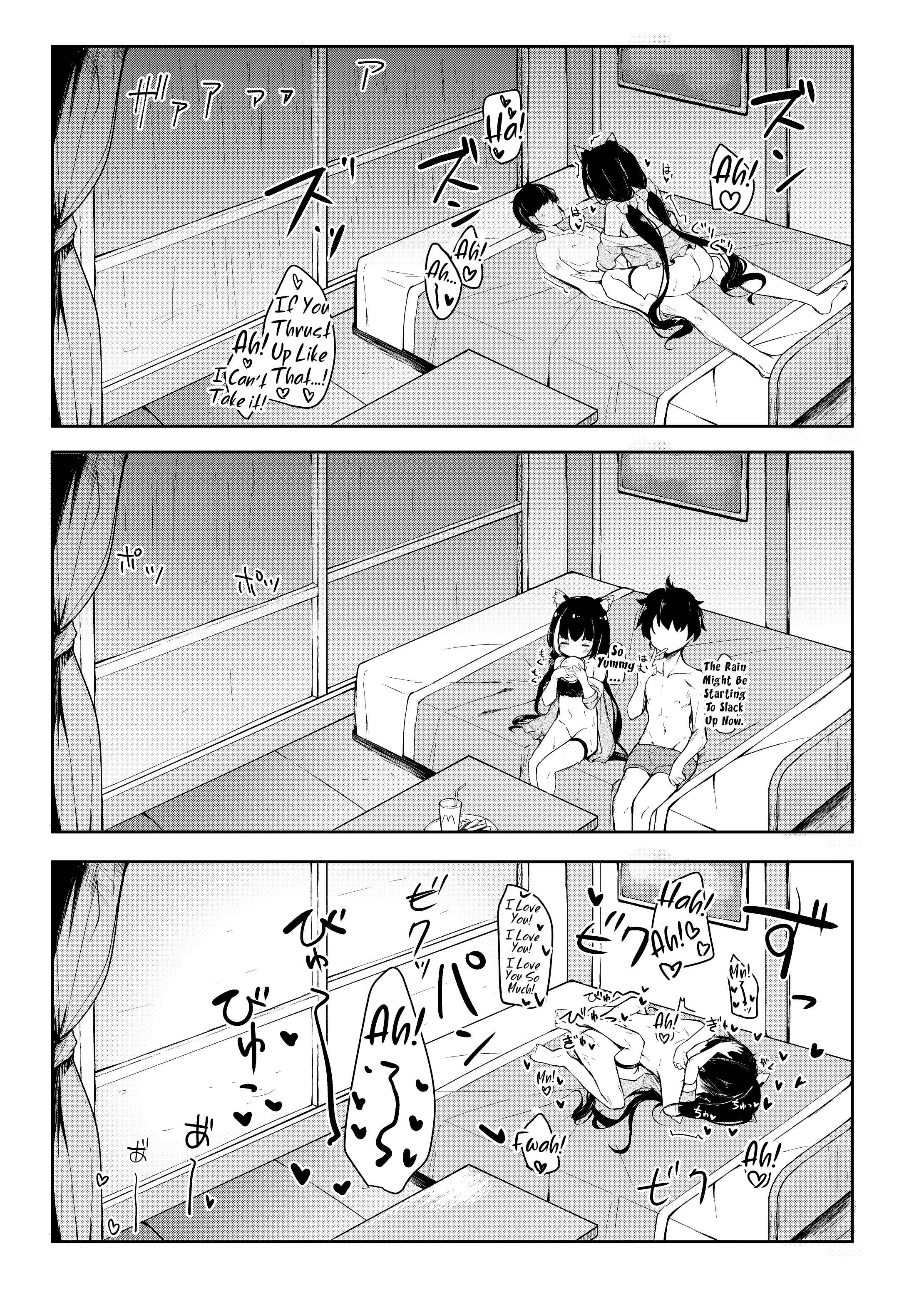Page 18 Chapter Unknown_7bf8 Princess Connect! Re:Dive - Deredere Kyaru-chan to Mizugi de Ecchi (Doujinshi)