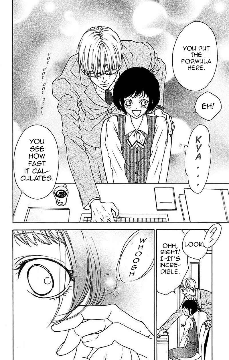 Page 21 Chapter 2 Game: Suit no Sukima
