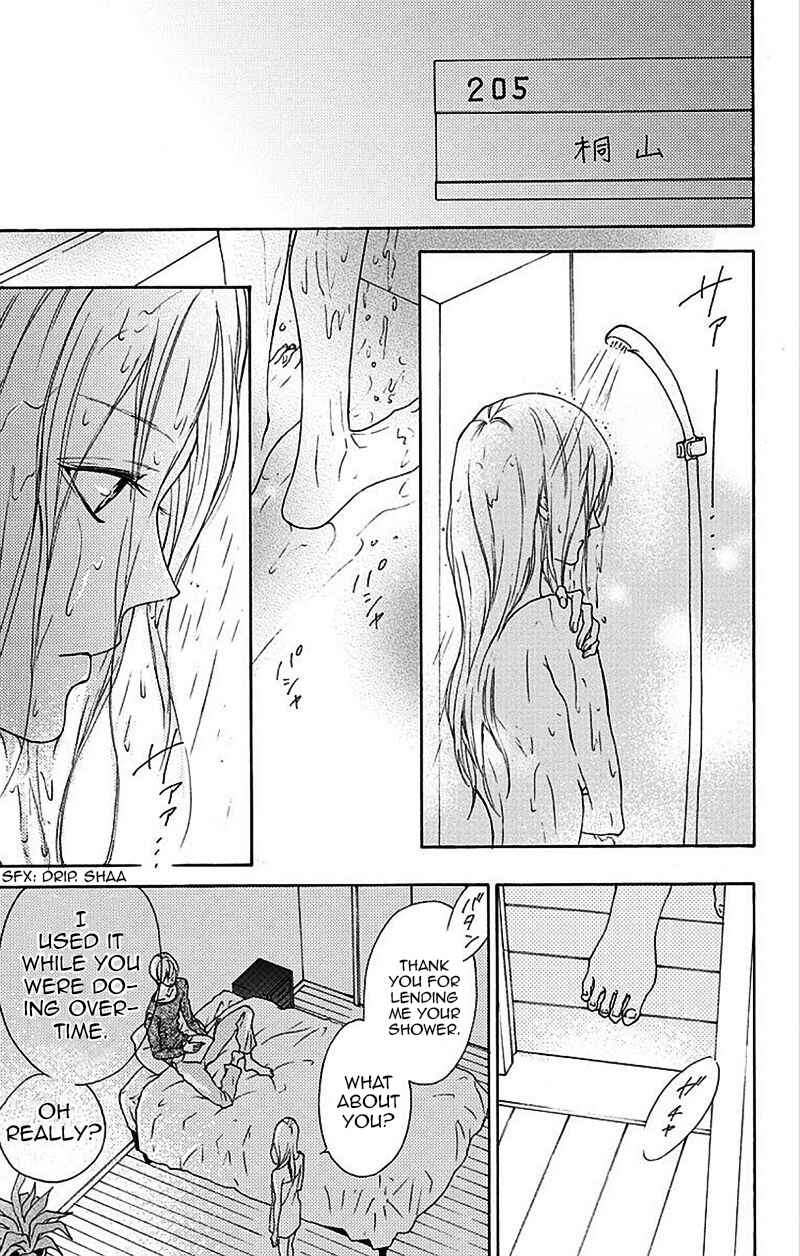 Page 34 Chapter 2 Game: Suit no Sukima