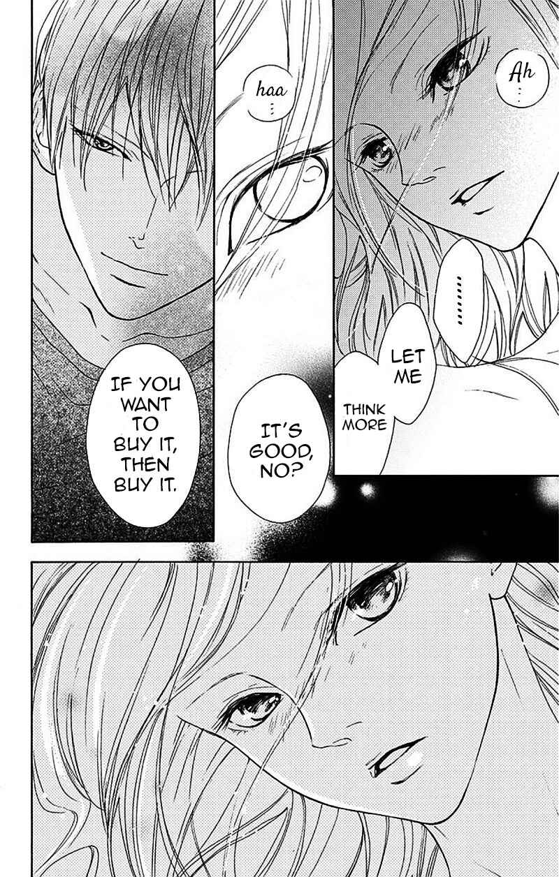 Page 39 Chapter 2 Game: Suit no Sukima