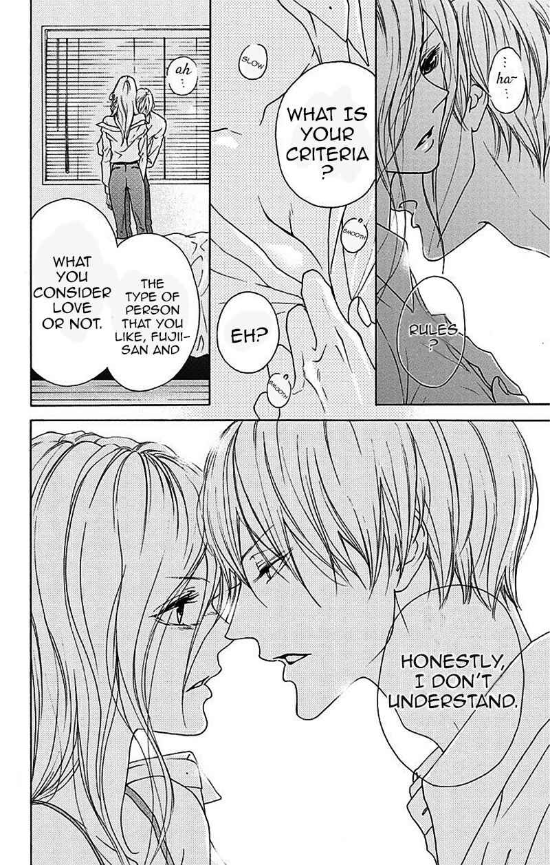 Page 4 Chapter 2 Game: Suit no Sukima