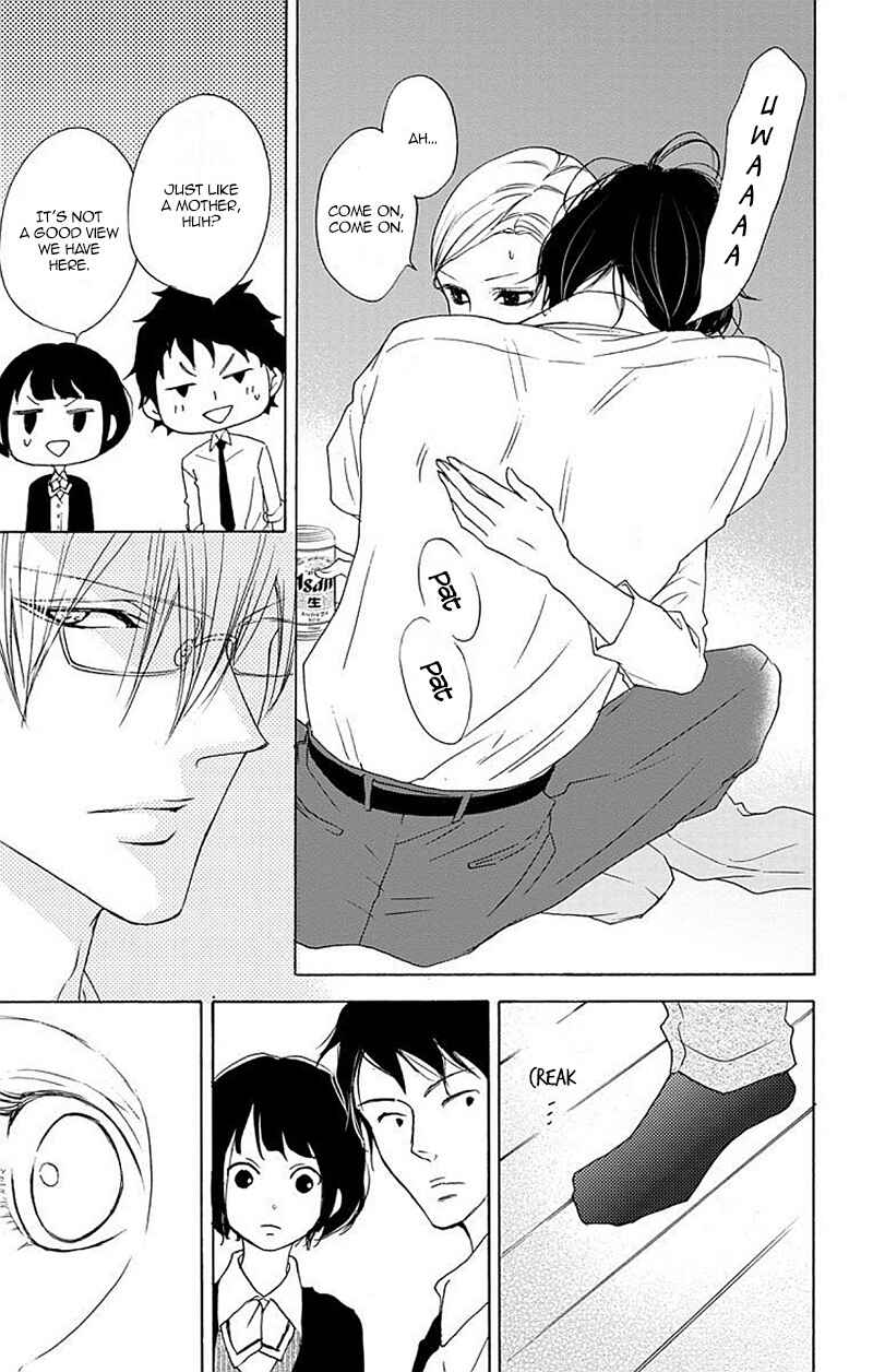 Page 20 Chapter 7 Game: Suit no Sukima
