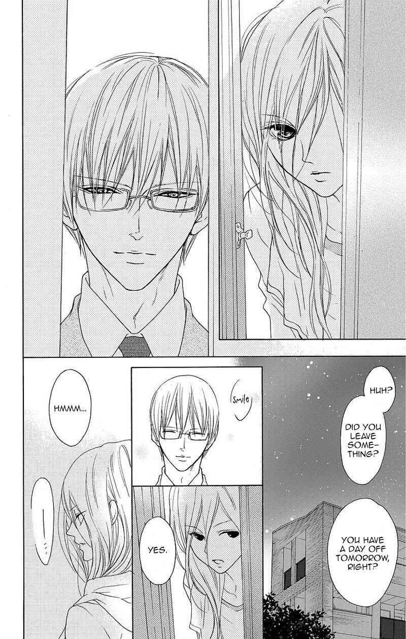 Page 27 Chapter 7 Game: Suit no Sukima