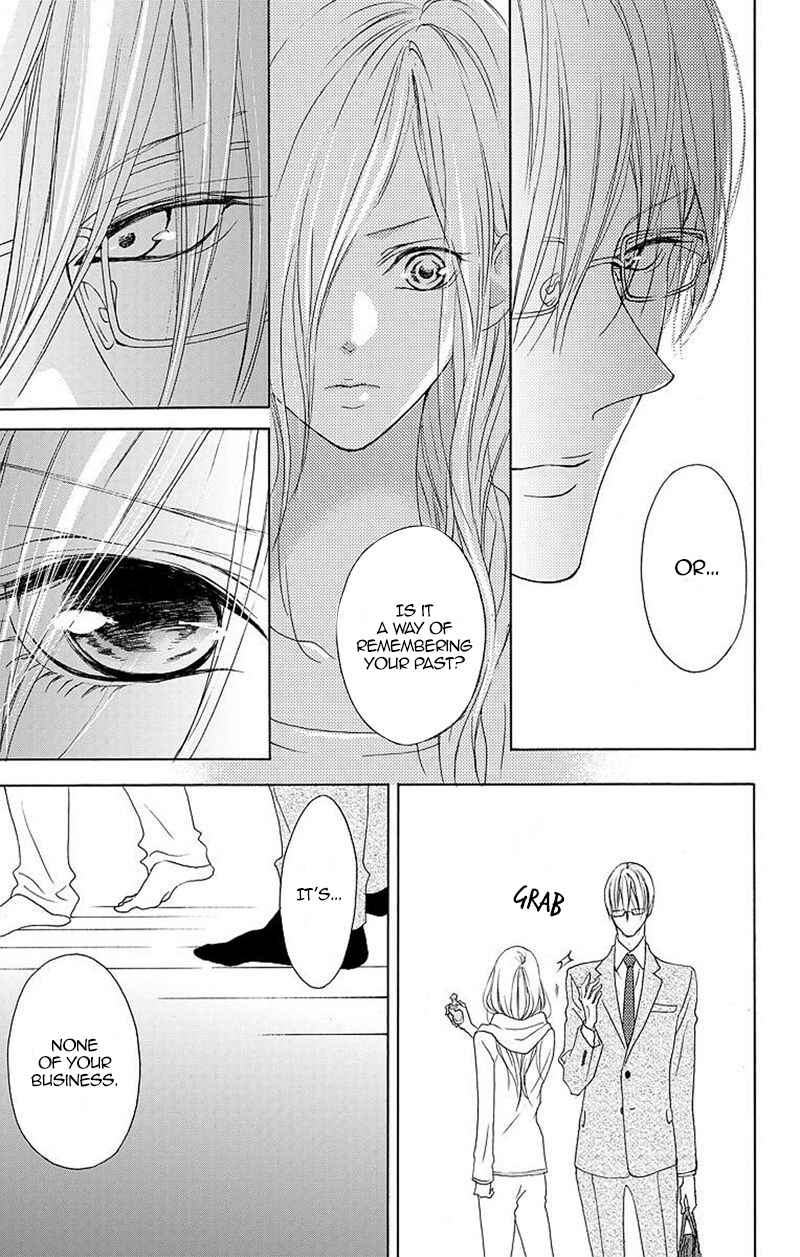 Page 30 Chapter 7 Game: Suit no Sukima