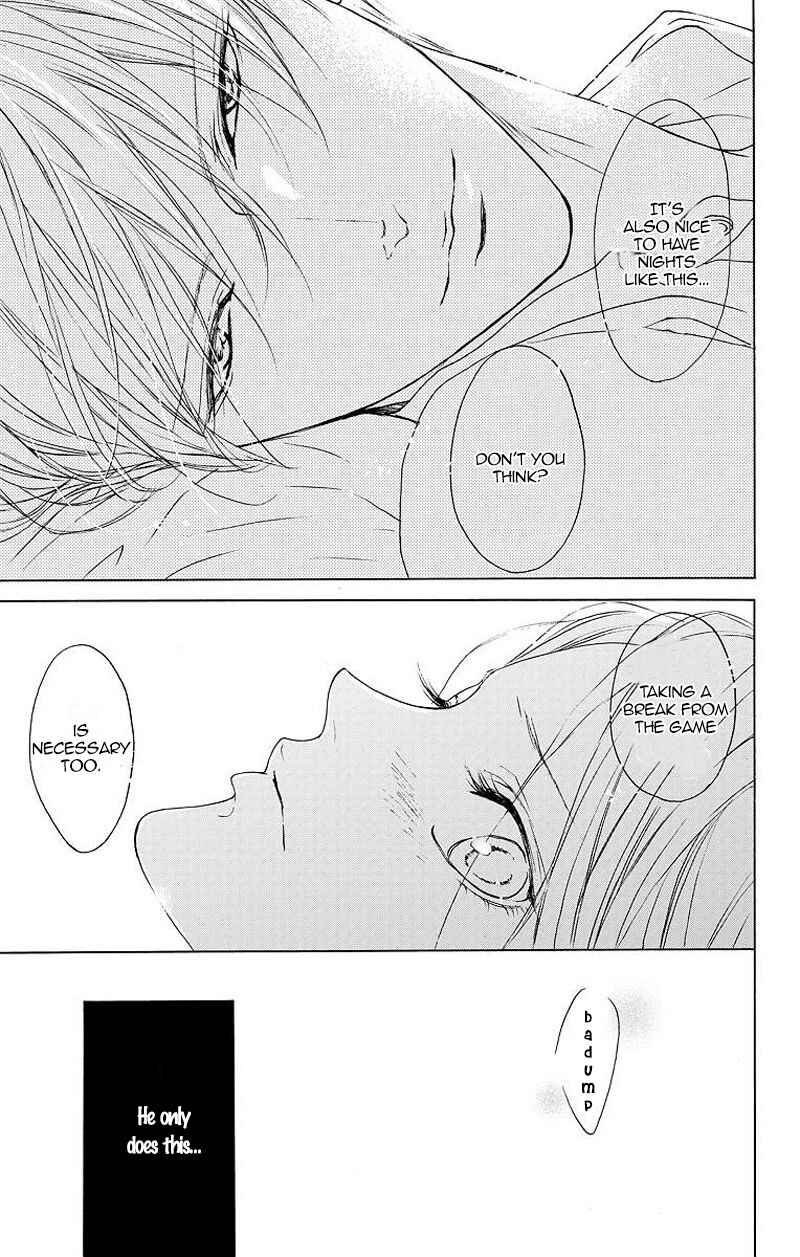 Page 35 Chapter 7 Game: Suit no Sukima