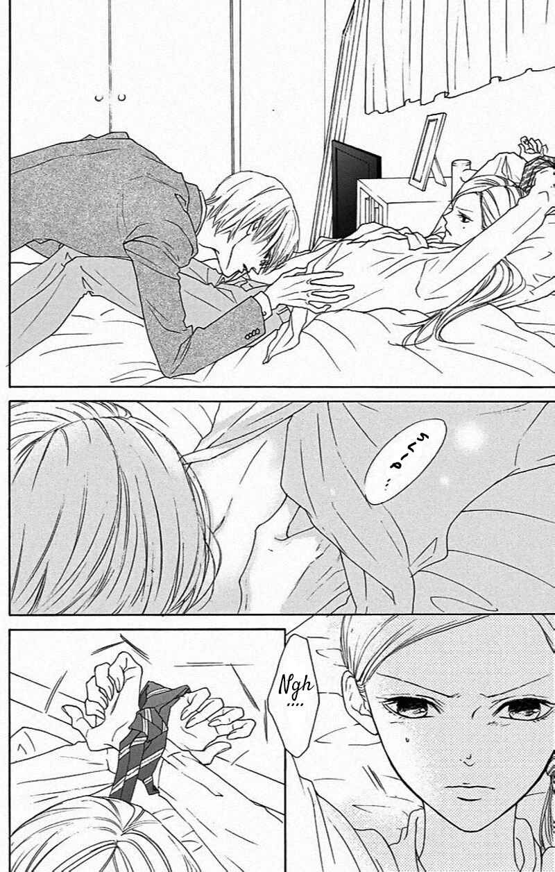 Page 21 Chapter 3 Game: Suit no Sukima