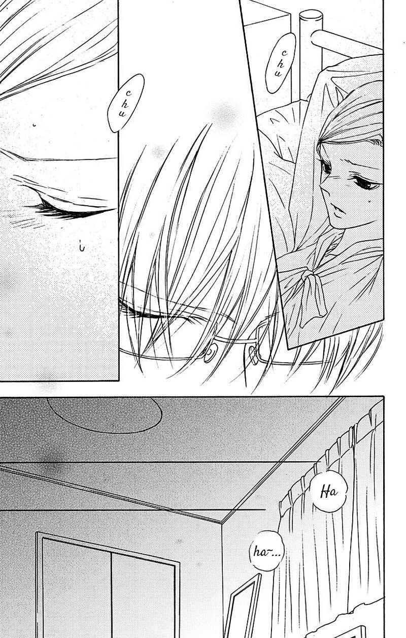 Page 22 Chapter 3 Game: Suit no Sukima