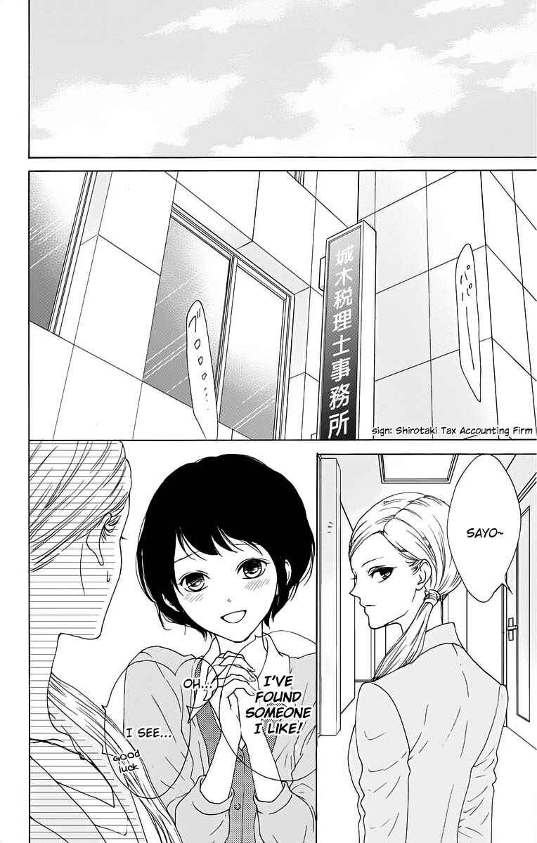 Page 2 Chapter 15 Game: Suit no Sukima