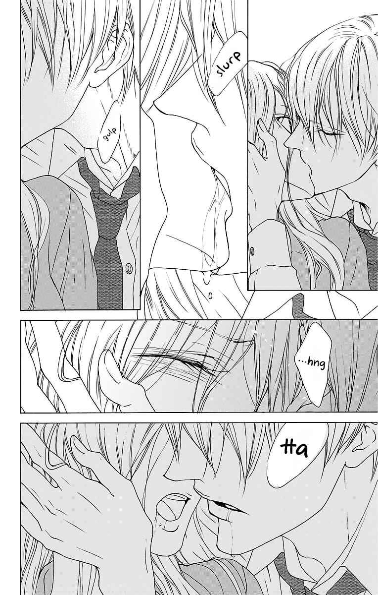 Page 25 Chapter 9 Game: Suit no Sukima