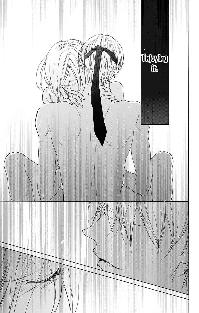 Page 35 Chapter 13 Game: Suit no Sukima