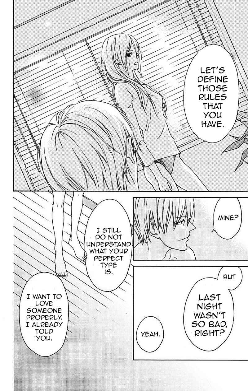 Page 63 Chapter 1 Game: Suit no Sukima