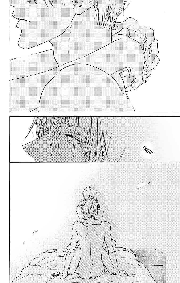 Page 35 Chapter 8 Game: Suit no Sukima