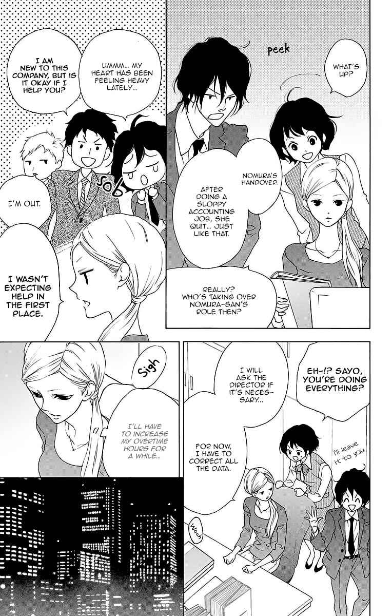 Page 8 Chapter 8 Game: Suit no Sukima