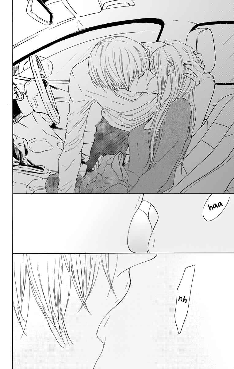 Page 20 Chapter 14 Game: Suit no Sukima
