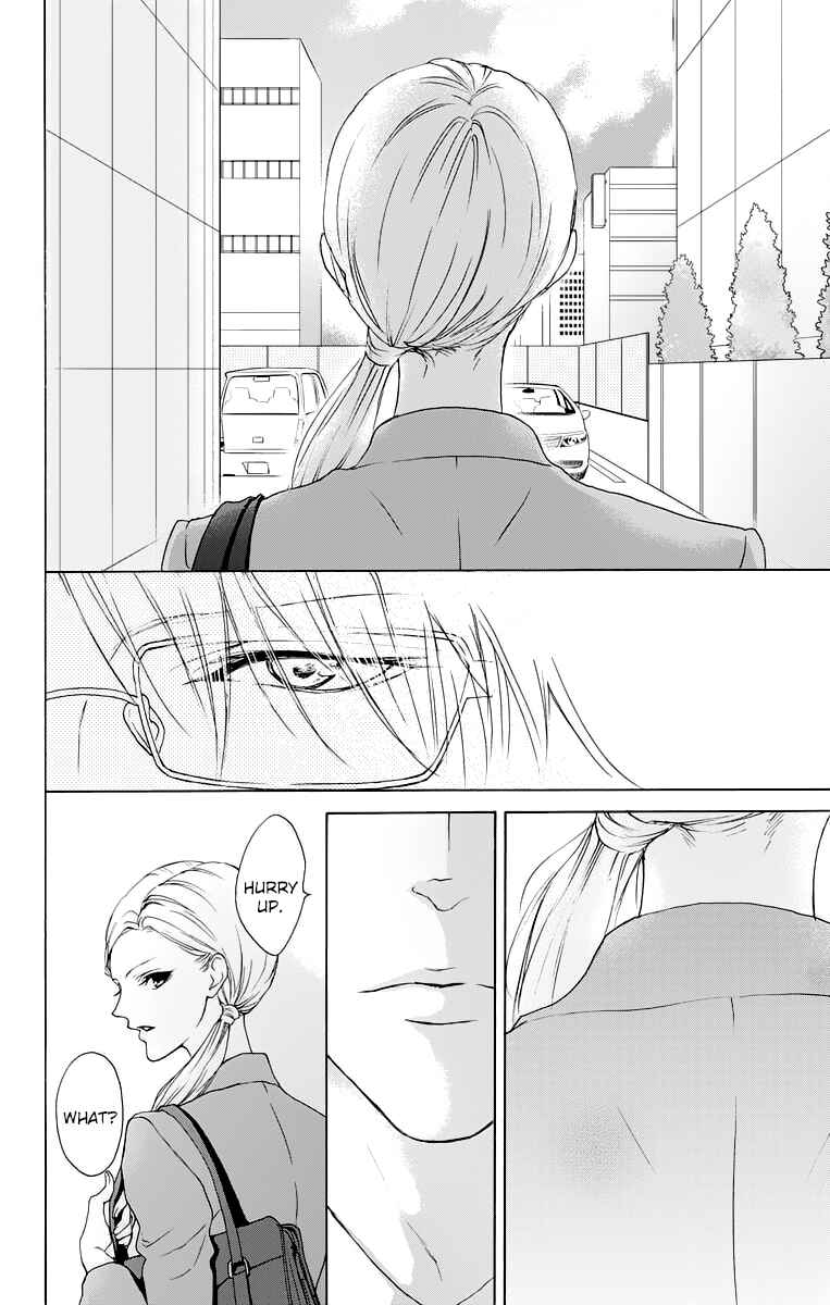 Page 10 Chapter 10 Game: Suit no Sukima