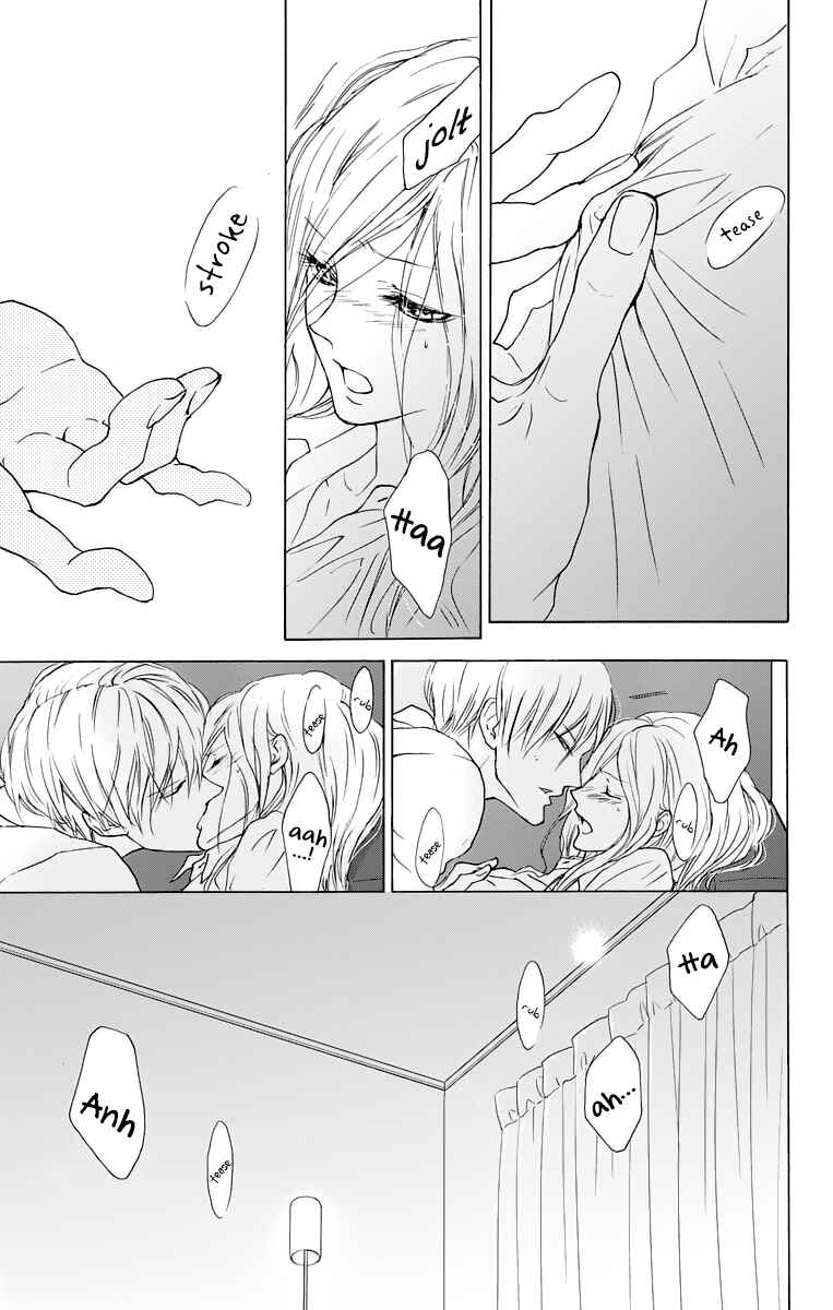 Page 25 Chapter 10 Game: Suit no Sukima