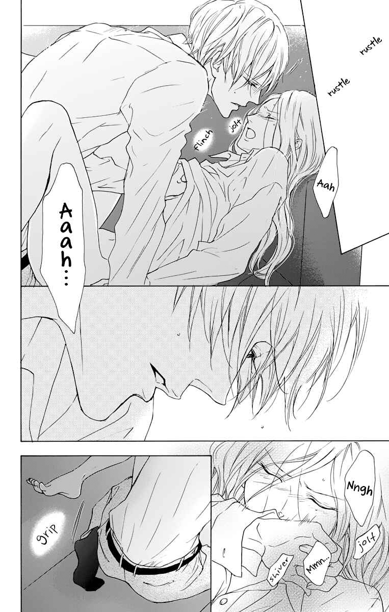 Page 28 Chapter 10 Game: Suit no Sukima