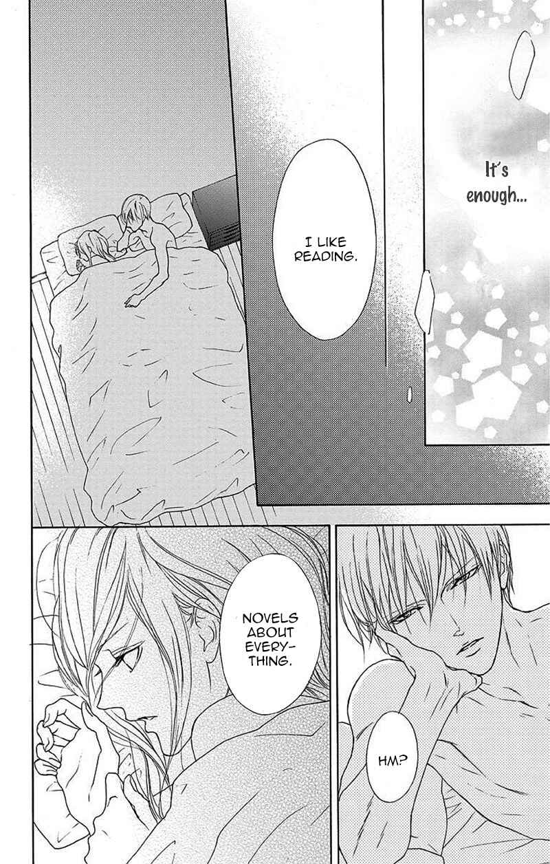 Page 33 Chapter 6 Game: Suit no Sukima